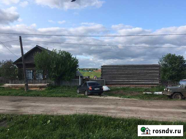 Дом 80 м² на участке 30 сот. на продажу в Аскино Аскино - изображение 1