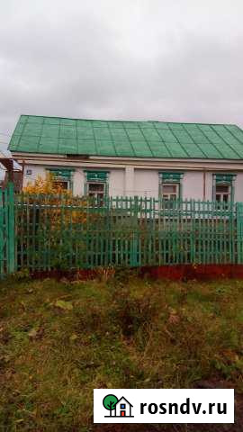 Дом 58 м² на участке 18 сот. на продажу в Ромоданово Ромоданово - изображение 1