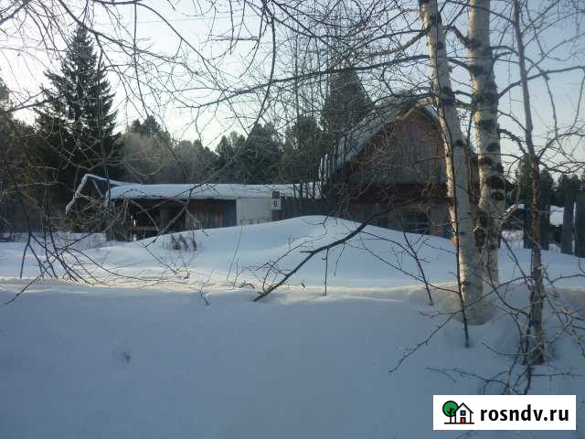 Дом 20 м² на участке 12 сот. на продажу в Выдрино Выдрино - изображение 1