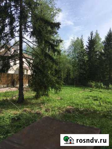 Участок СНТ, ДНП 12 сот. на продажу в Краснознаменске Московской области Краснознаменск - изображение 1