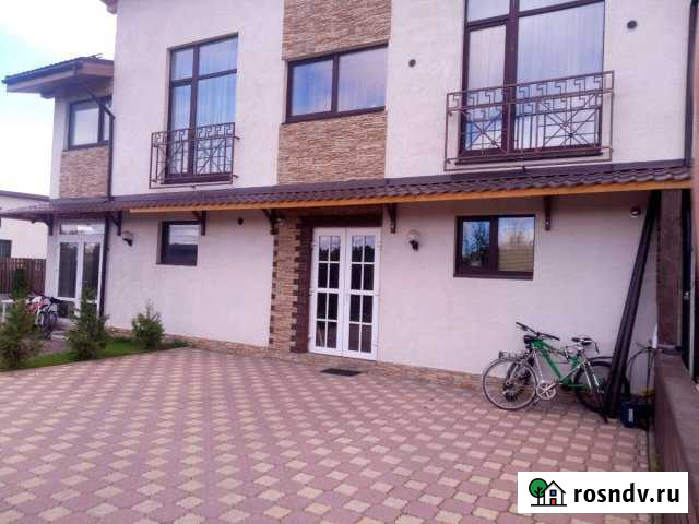 Таунхаус 165 м² на участке 6 сот. на продажу в Петрозаводске Петрозаводск - изображение 1