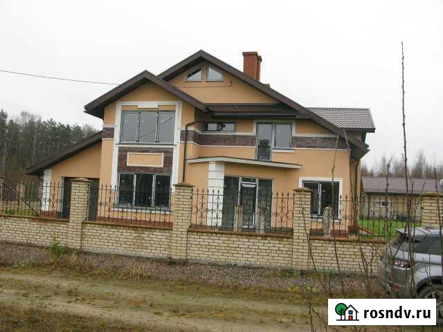 Коттедж 335 м² на участке 24.5 сот. на продажу в поселке Морозова Морозова - изображение 1