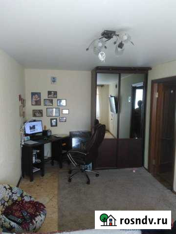 1-комнатная квартира, 36 м², 3/5 эт. на продажу в Кировске Ленинградской области Кировск - изображение 1