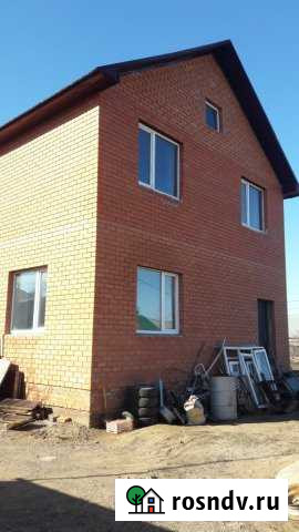 Дом 165 м² на участке 11 сот. на продажу в Пригородном Оренбургской области Пригородный - изображение 1