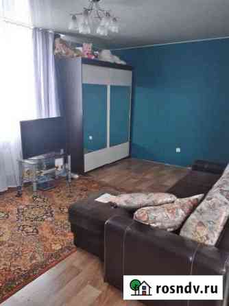 Квартира-студия, 35 м², 5/5 эт. в аренду посуточно в Ишиме Ишим