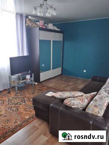 Квартира-студия, 35 м², 5/5 эт. в аренду посуточно в Ишиме Ишим - изображение 1