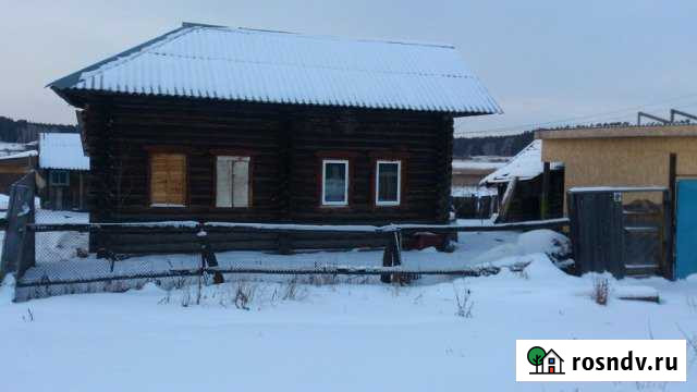 Дом 28 м² на участке 12 сот. на продажу в Красном Октябре Красный Октябрь - изображение 1
