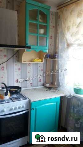 1-комнатная квартира, 30 м², 4/4 эт. на продажу в Биокомбинате Биокомбината - изображение 1