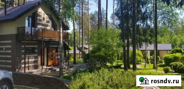 Коттедж 200 м² на участке 18 сот. в аренду на длительный срок в Сертолово Сертолово - изображение 1