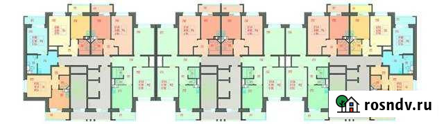 1-комнатная квартира, 34 м², 10/14 эт. на продажу в Лобне Лобня - изображение 1