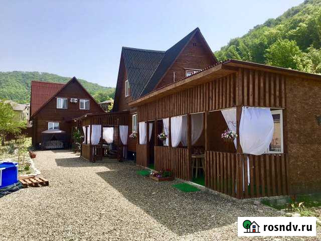 Коттедж 40 м² на участке 14 сот. в аренду посуточно в Агое Агой - изображение 1