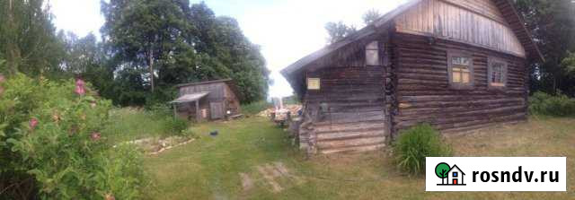 Дом 60 м² на участке 15 сот. на продажу в Пушкинских Горах Пушкинские Горы - изображение 1