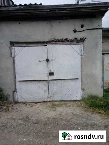 Гараж 24 м² на продажу в Ханты-Мансийске Ханты-Мансийск - изображение 1
