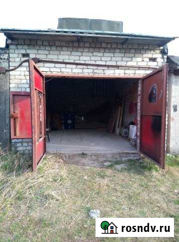 Гараж 24 м² на продажу в Рыбинске Рыбинск - изображение 1