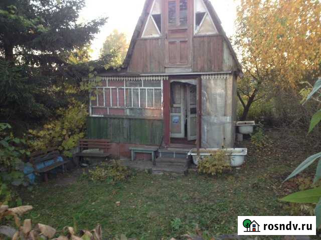 Дача 20 м² на участке 6 сот. на продажу в Железногорске Курской области Железногорск - изображение 1