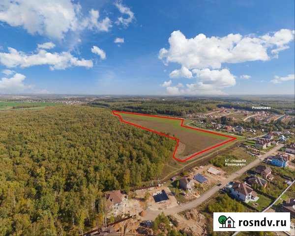 Участок ИЖС 2100 сот. на продажу в Троицке Московской области Троицк - изображение 1