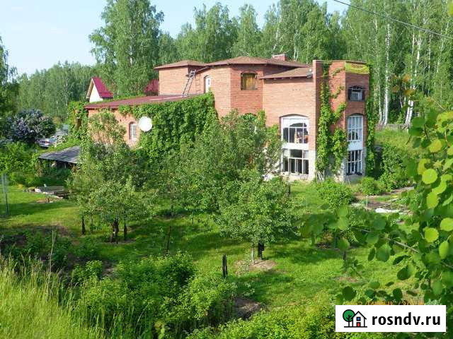 Коттедж 300 м² на участке 23 сот. на продажу в Белоярском Свердловской области Белоярский - изображение 1