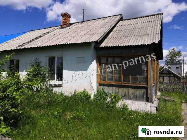 Дом 40 м² на участке 10 сот. на продажу в Краснотурьинске Краснотурьинск - изображение 1
