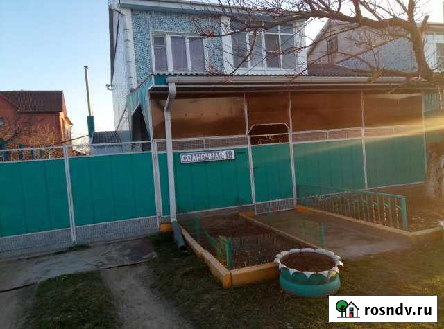 Коттедж 280 м² на участке 10 сот. на продажу в Кропоткине Кропоткин - изображение 1