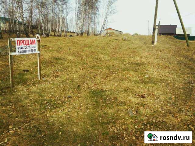 Участок ИЖС 15 сот. на продажу в Карабаше Челябинской области Карабаш - изображение 1