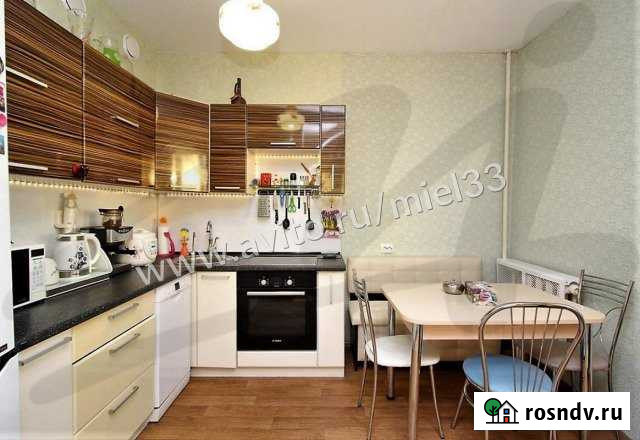 Квартира-студия, 43 м², 13/17 эт. на продажу во Владимире Владимир - изображение 1