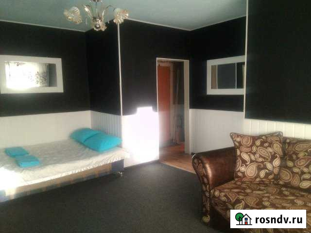 2-комнатная квартира, 42 м², 4/4 эт. в аренду на длительный срок в Шерегеше Шерегеш - изображение 1