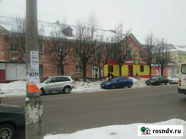 1-комнатная квартира, 39 м², 1/2 эт. на продажу в Вязьме Вязьма - изображение 1