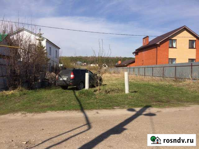 Участок ИЖС 17 сот. на продажу в Больших Ключищах Большие Ключищи - изображение 1