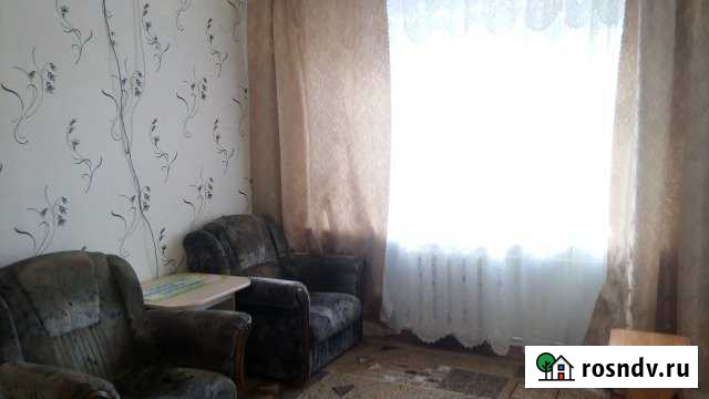 Комната 24 м² в 2-ком. кв., 3/5 эт. в аренду на длительный срок в Железногорске Курской области Железногорск - изображение 1