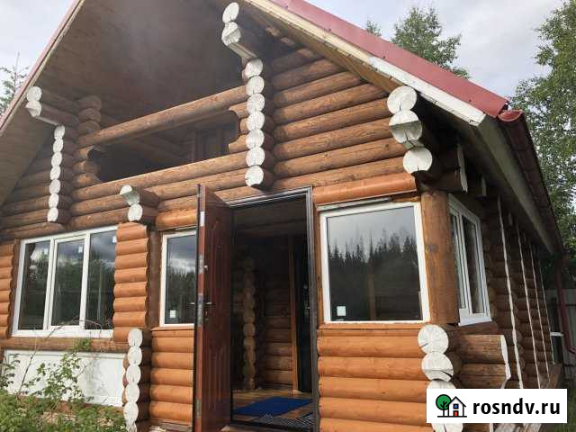 Дача 96 м² на участке 6 сот. на продажу в Кандалакше Кандалакша - изображение 1