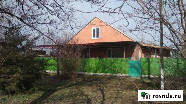 Дом 115.9 м² на участке 10 сот. на продажу в Советской Краснодарского края Советская - изображение 1