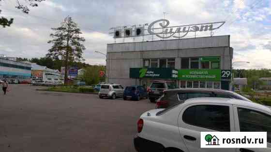 Торговое помещение, 105 кв.м. Железногорск