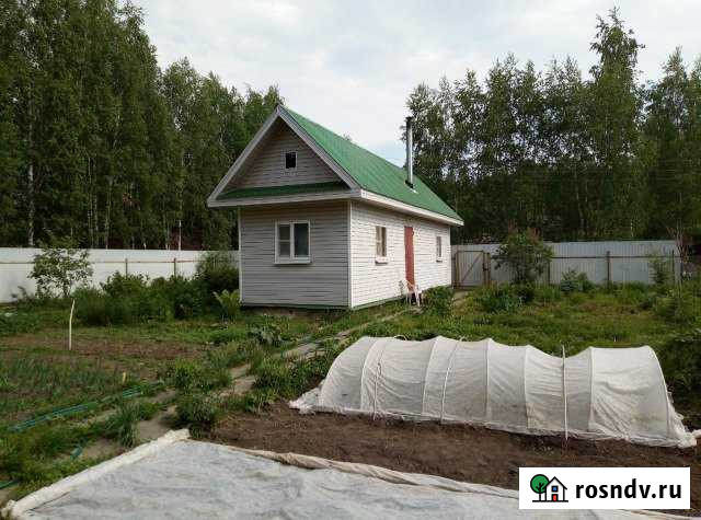 Дом 34 м² на участке 6 сот. на продажу в Большом Козино Большое Козино - изображение 1