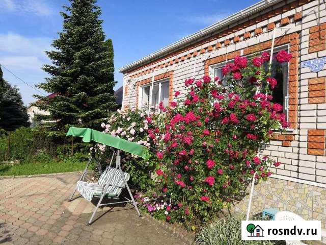 Дом 121.5 м² на участке 10 сот. на продажу в Днепровской Днепровская - изображение 1