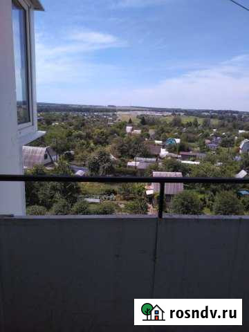 1-комнатная квартира, 39 м², 6/10 эт. на продажу в Железногорске Курской области Железногорск - изображение 1