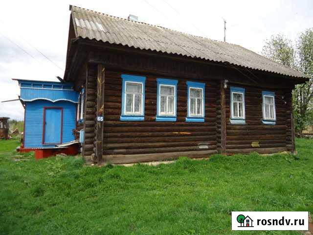 Дом 70 м² на участке 18 сот. на продажу в Семенове Семенов - изображение 1