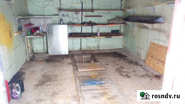 Гараж 24 м² на продажу в Тарко-Сале Тарко-Сале - изображение 1