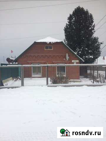 Дом 69.8 м² на участке 10 сот. на продажу в Североуральске Североуральск - изображение 1