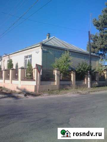 Дом 118 м² на участке 7 сот. на продажу в Учкекене Учкекен - изображение 1