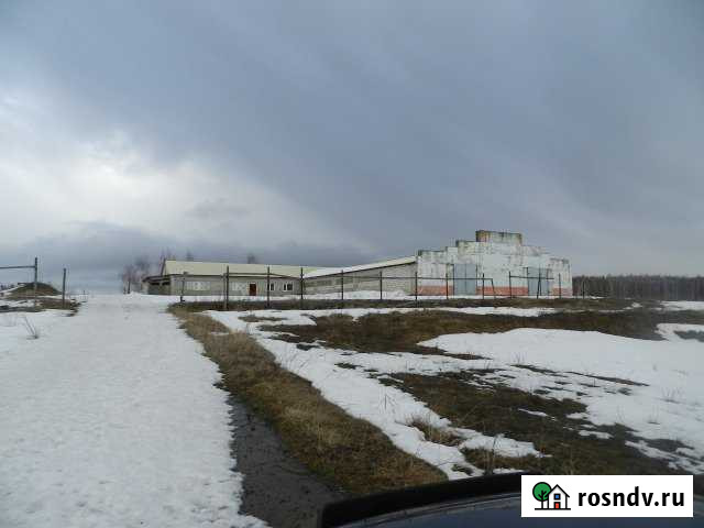 Производственное помещение, 1800 кв.м. Петушки - изображение 1