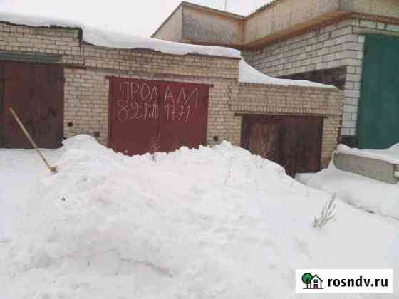Гараж 18 м² на продажу в Каслях Касли