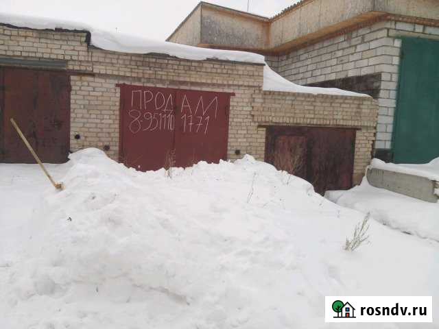 Гараж 18 м² на продажу в Каслях Касли - изображение 1