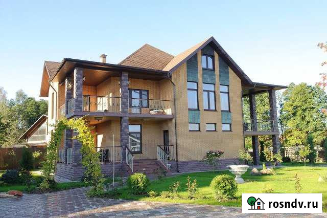 Коттедж 300 м² на участке 32 сот. на продажу в Конаково Конаково - изображение 1