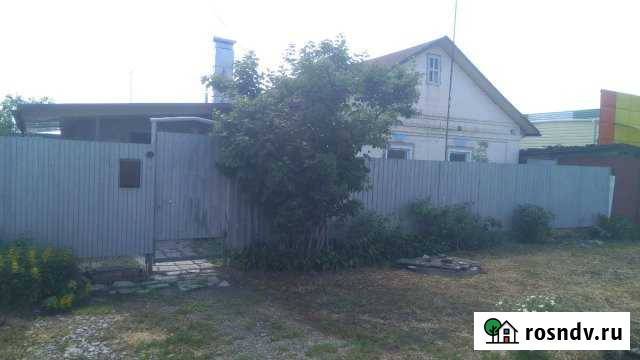 Дом 85 м² на участке 6 сот. на продажу в Ясногорске Тульской области Ясногорск - изображение 1