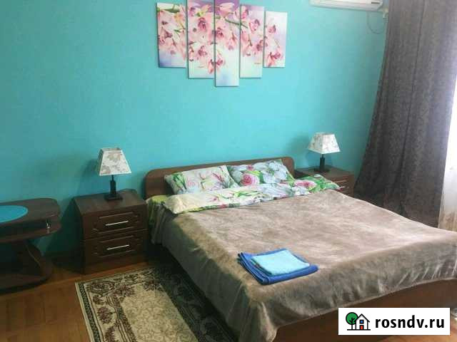 1-комнатная квартира, 36 м², 2/9 эт. в аренду посуточно в Сальске Сальск - изображение 1