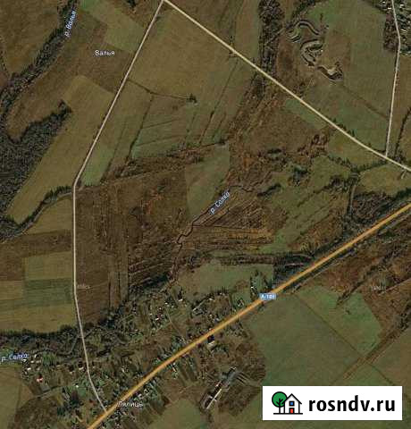 Участок СНТ, ДНП 640 сот. на продажу в Кингисеппе Кингисепп - изображение 1