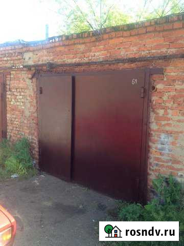 Гараж 26 м² на продажу в Балабаново Балабаново - изображение 1