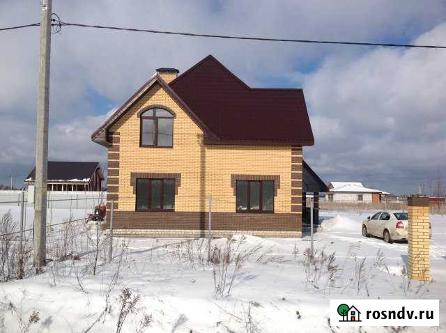 Коттедж 126 м² на участке 12.5 сот. на продажу в Великом Новгороде Великий Новгород - изображение 1