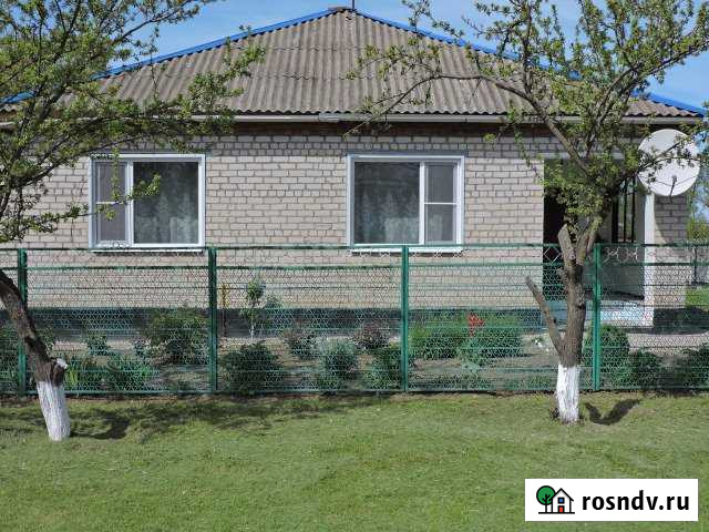 Дом 106.5 м² на участке 22.5 сот. на продажу в Новопокровской Новопокровская - изображение 1