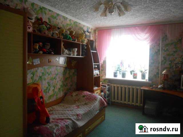 4-комнатная квартира, 70 м², 3/5 эт. на продажу в Заводоуковске Заводоуковск - изображение 1